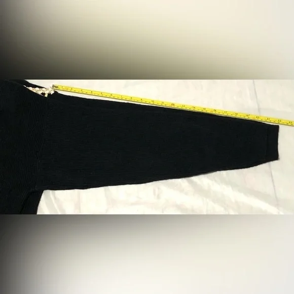 Vintage Focus USA Black Sweater Sweaters